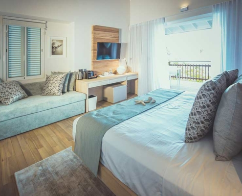 carana-beach-hotel-ocean-view-chalet-living area carana-beach-hotel-ocean-view-chalet-living area