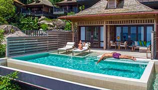 Hilton Seychelles Northolme Resort & Spa Hilton Seychelles Northolme Resort & Spa