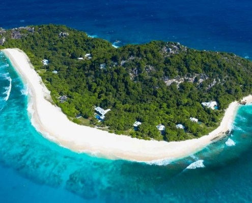 Cousine Island Seychelles hero image Cousine Island Seychelles hero image