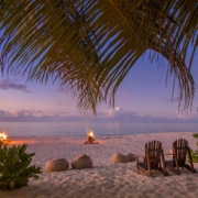 denis-private-island-sunset-at-beach denis-private-island-sunset-at-beach