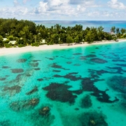 denis-private-island-sunset-at-beach denis-private-island-sunset-at-beach
