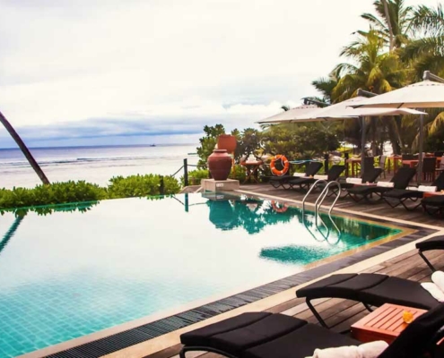 doubletree-hilton-seychelles-pool-area doubletree-hilton-seychelles-pool-area