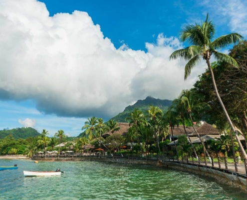fishermans-cove-resort-view-alongside-coast fishermans-cove-resort-view-alongside-coast