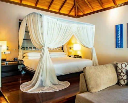 hilton-labriz-seychelles-deluxe-beachfront-bedroom hilton-labriz-seychelles-deluxe-beachfront-bedroom
