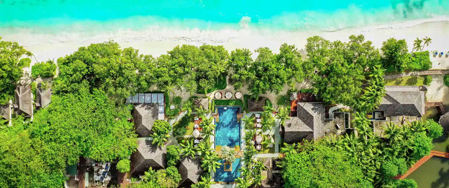 Hilton Seychelles Labriz hero image Hilton Seychelles Labriz hero image