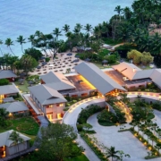 kempinski-seychelles-resort-aerial-view-sunset kempinski-seychelles-resort-aerial-view-sunset