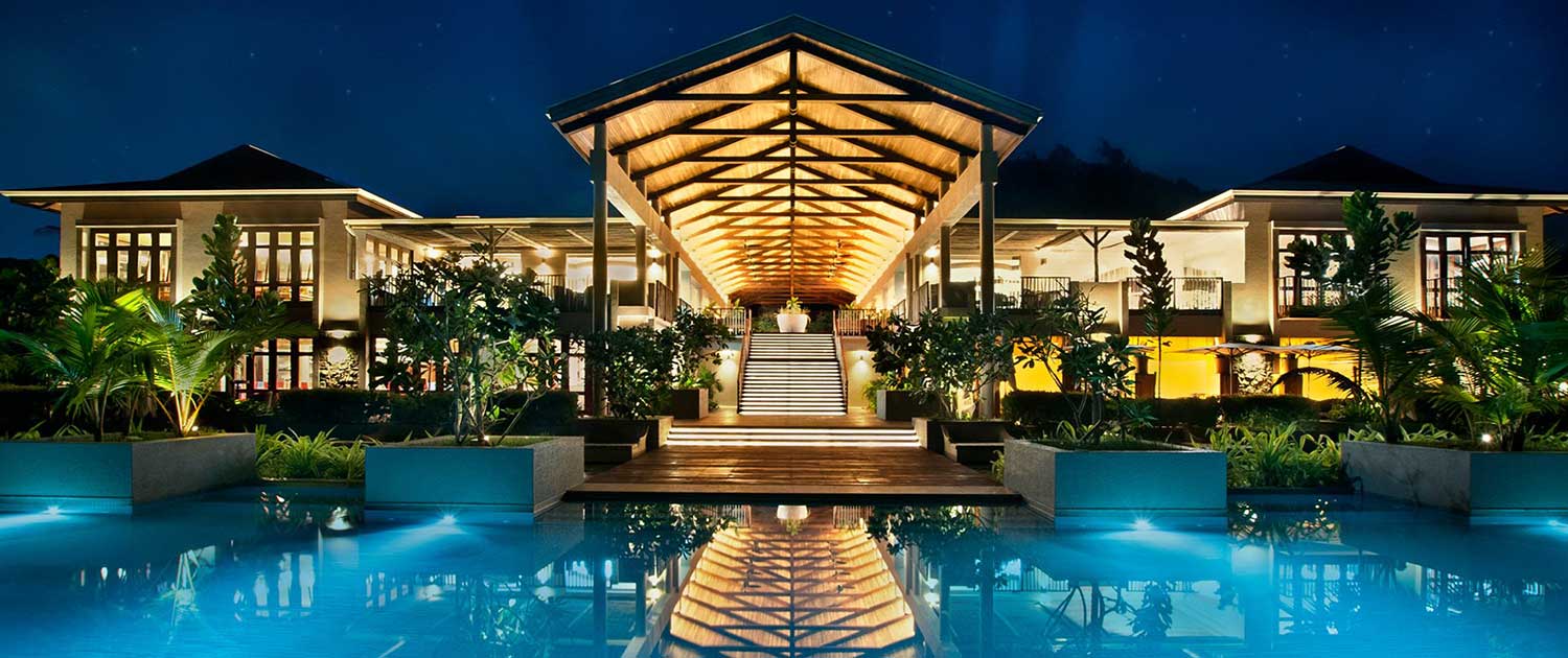 Kempinski Seychelles Resort hero image Kempinski Seychelles Resort hero image