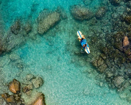 raffles-praslin-resort-activity-paddleboard raffles-praslin-resort-activity-paddleboard