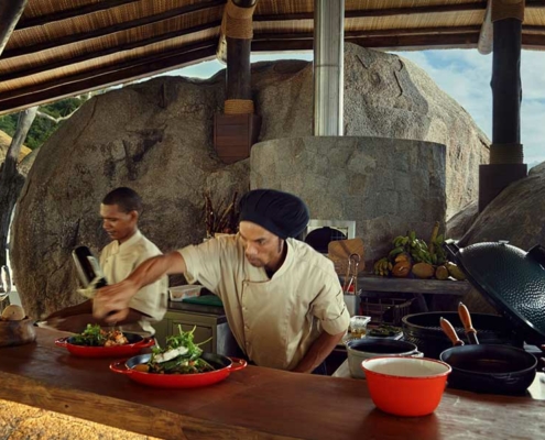 six-senses-felicite-seychelles-ocean-kitchen six-senses-felicite-seychelles-ocean-kitchen