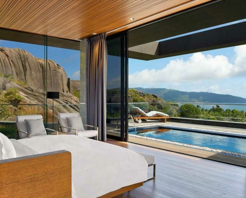 six-senses-felicite-seychelles-three-bedroom_residence_master_bedroom-view six-senses-felicite-seychelles-three-bedroom_residence_master_bedroom-view