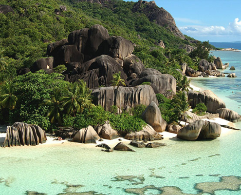 Anse-Source-Argent-rock-formation Anse-Source-Argent-rock-formation
