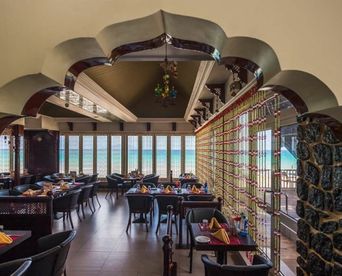 Coral-Strand_Hotel-Mahe-Makek-Restaurant Coral-Strand_Hotel-Mahe-Makek-Restaurant