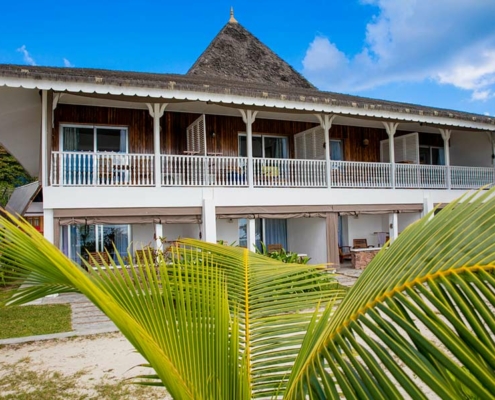 La-Digue-Island-Lodge-beach-house-exterior La-Digue-Island-Lodge-beach-house-exterior