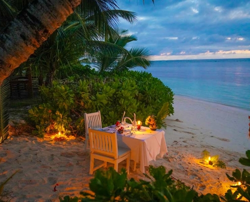 La-Digue-Island-Lodge-dinner La-Digue-Island-Lodge-dinner