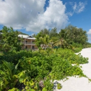 acajou-beach-resort-praslin-view-from-ocean acajou-beach-resort-praslin-view-from-ocean