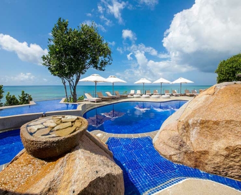 coco-de-mer-black-parrot-suites-view-from-pool-to-ocean coco-de-mer-black-parrot-suites-view-from-pool-to-ocean