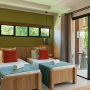 le-repaire-boutique-hotel-la-digue-standard-twin-room le-repaire-boutique-hotel-la-digue-standard-twin-room