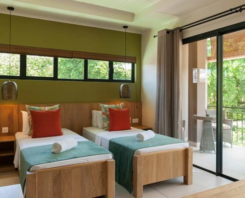 le-repaire-boutique-hotel-la-digue-standard-twin-room le-repaire-boutique-hotel-la-digue-standard-twin-room