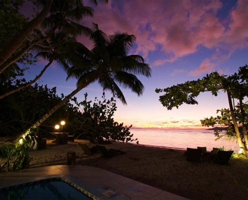 le-repaire-boutique-hotel-la-digue-view-pool-beach-sunset le-repaire-boutique-hotel-la-digue-view-pool-beach-sunset