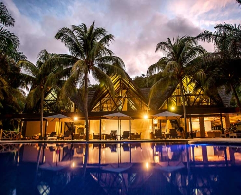 paradise-sun-hotel-restaurant-at-night paradise-sun-hotel-restaurant-at-night