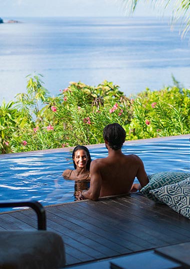 raffles-praslin-resort-seychelles-heroimage-view-from-room-over-ocean-mobile Raffles villa with pool