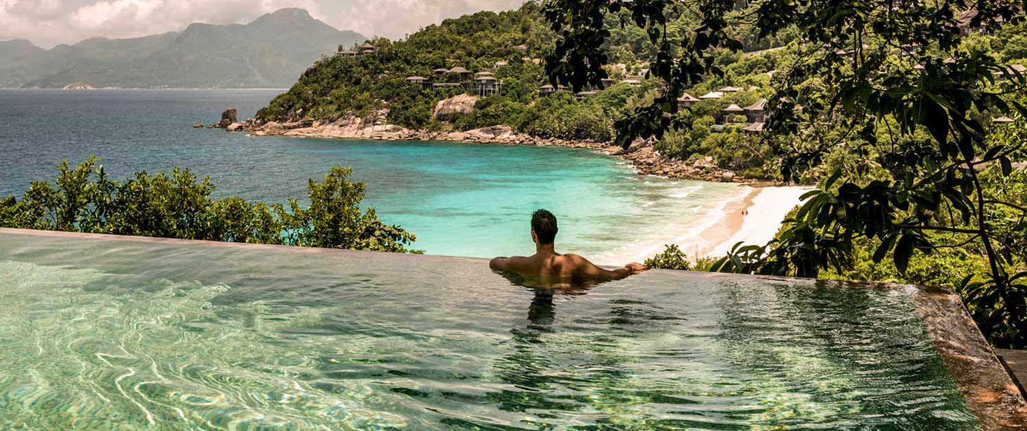 Four Seasons Resort Seychelles heroimage